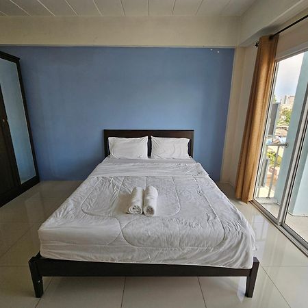 Si Fah At Bangsaen Hotel Ban Rong Khoei Dış mekan fotoğraf