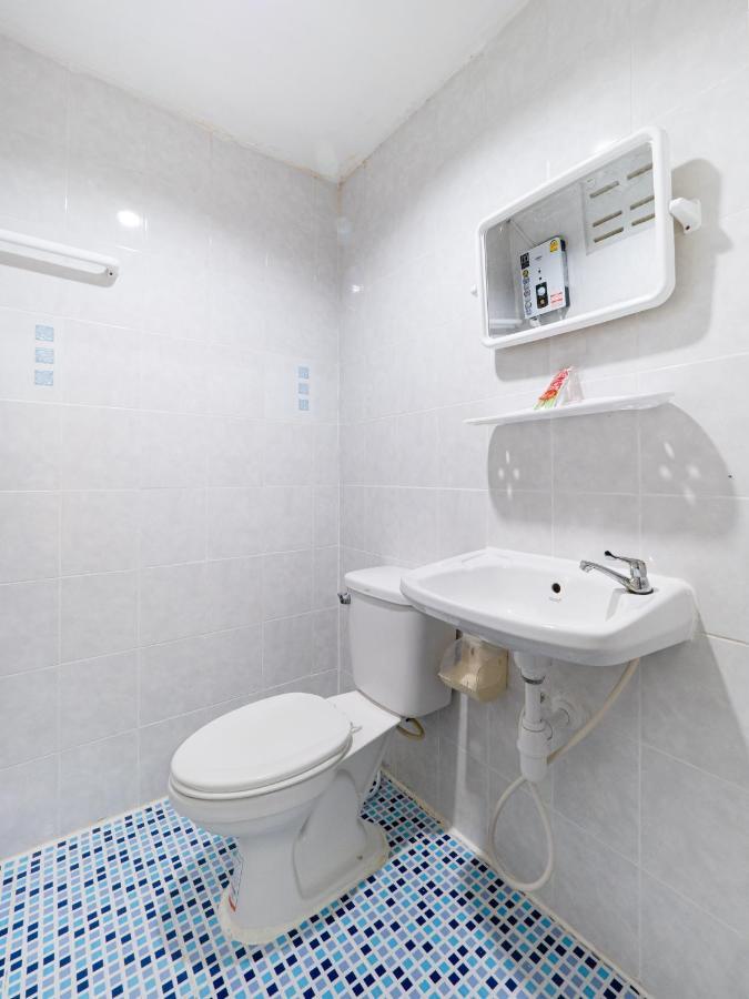 Si Fah At Bangsaen Hotel Ban Rong Khoei Dış mekan fotoğraf