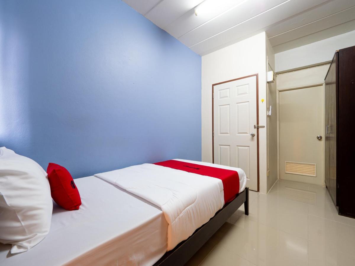 Si Fah At Bangsaen Hotel Ban Rong Khoei Dış mekan fotoğraf