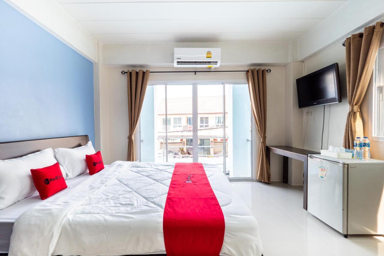 Si Fah At Bangsaen Hotel Ban Rong Khoei Dış mekan fotoğraf