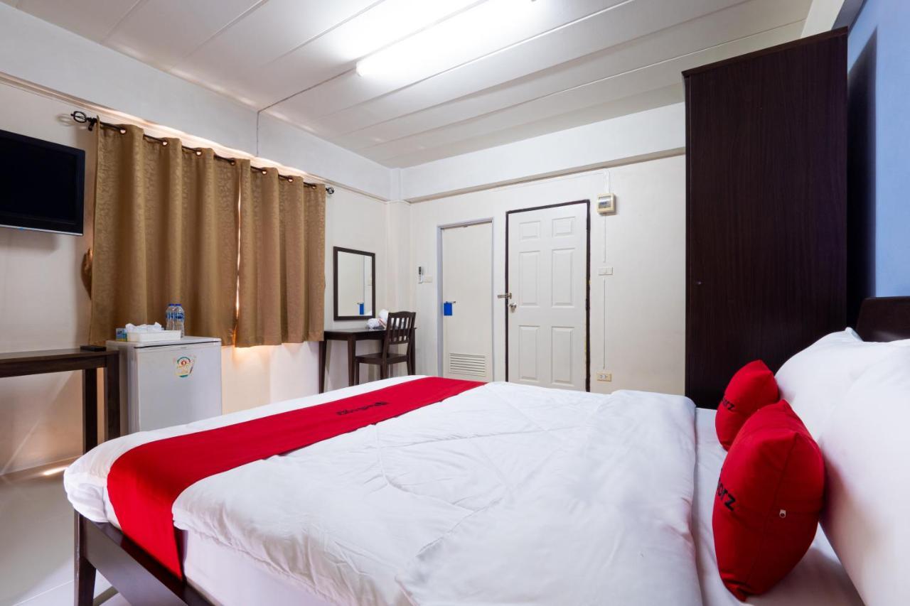 Si Fah At Bangsaen Hotel Ban Rong Khoei Dış mekan fotoğraf