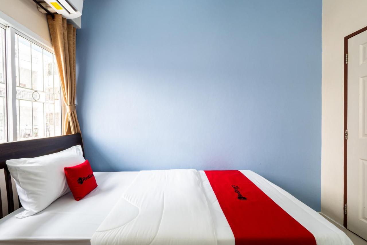 Si Fah At Bangsaen Hotel Ban Rong Khoei Dış mekan fotoğraf