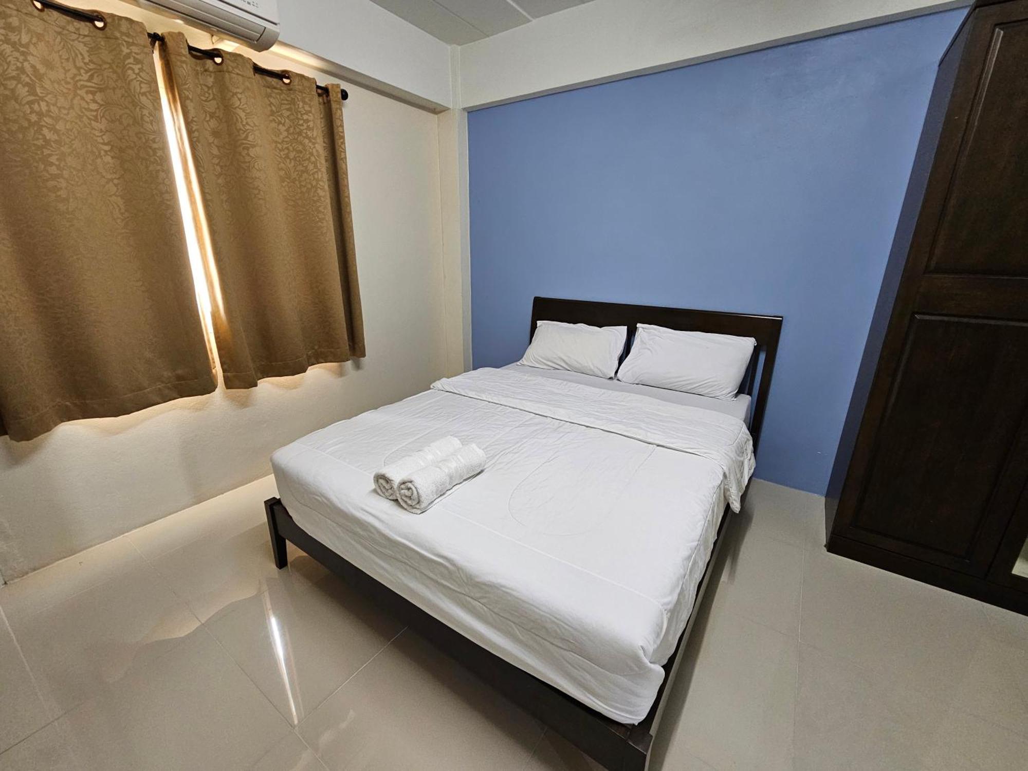 Si Fah At Bangsaen Hotel Ban Rong Khoei Dış mekan fotoğraf